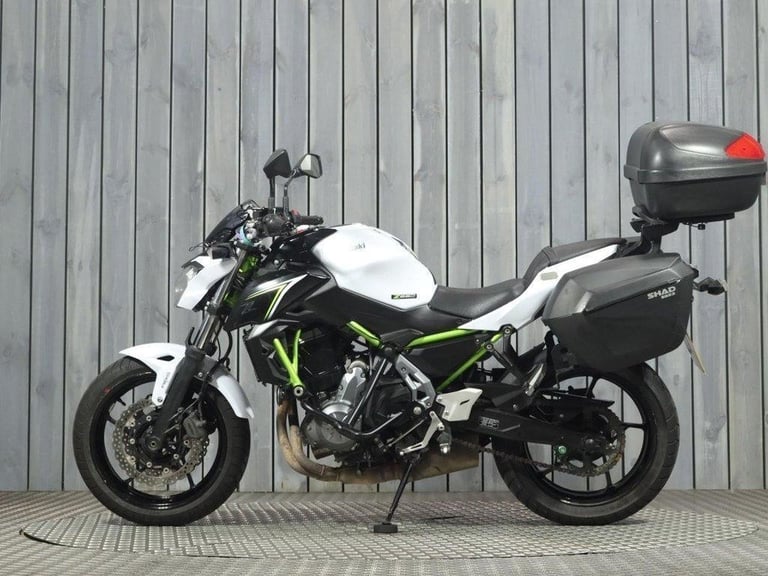 2017 67 KAWASAKI Z650