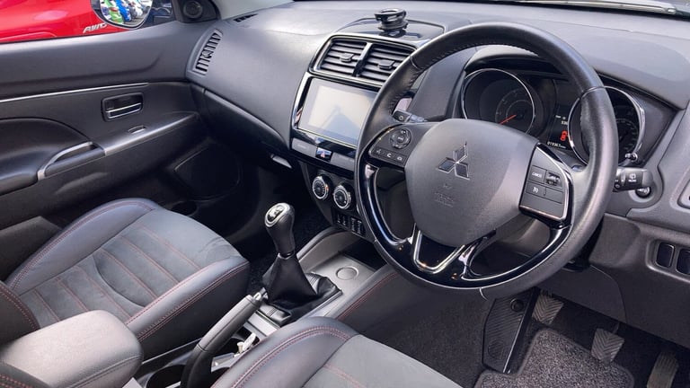 2019 Mitsubishi ASX 1.6 Juro 5dr Petrol Estate Estate Petrol Manual