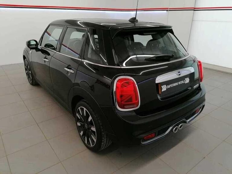 2019 MINI Cooper 2.0 Exclusive Hatchback 5dr HATCHBACK Petrol Automatic