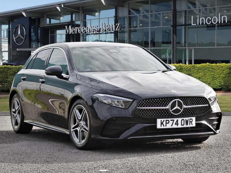 2024 Mercedes-Benz A-Class A200 AMG Line Executive 5dr Auto Hatchback Petrol Automatic