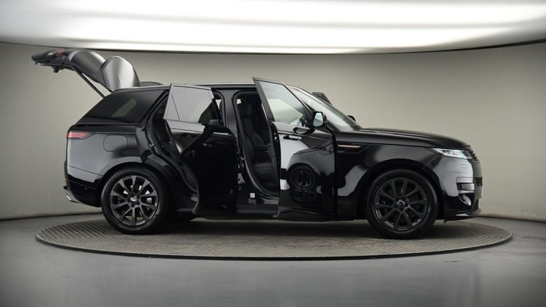 2023 Land Rover Range Rover Sport 3.0 P440e 38.2kWh Dynamic SE SUV 5dr Petrol Plug-in Hybrid Auto...