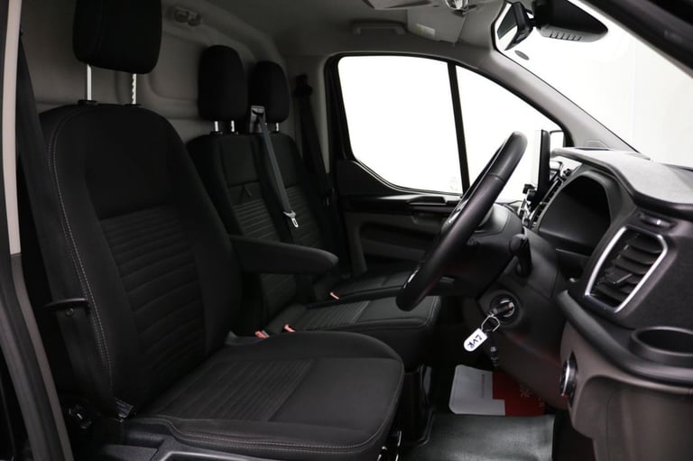2023 Ford Transit Custom 2.0 320 Limited EcoBlue Automatic 170 BHP L2 H1 Euro 6 ULEZ Free PANEL V...