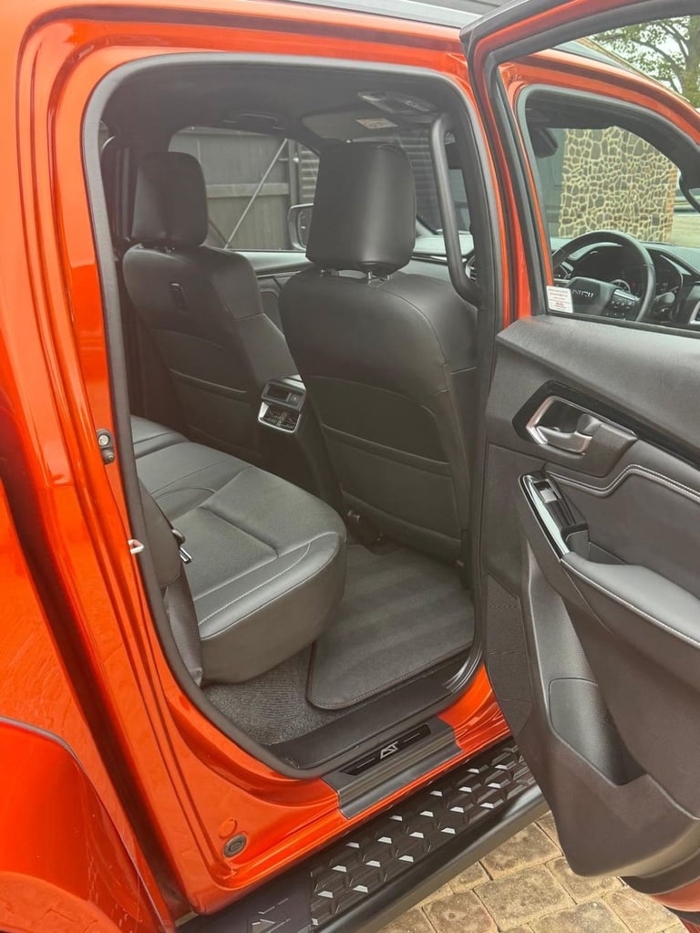 2023 Isuzu D-Max 1.9 TD Arctic Trucks AT35 Pickup Double Cab 4dr Diesel Auto 4WD Euro 6 (s/s PICK...