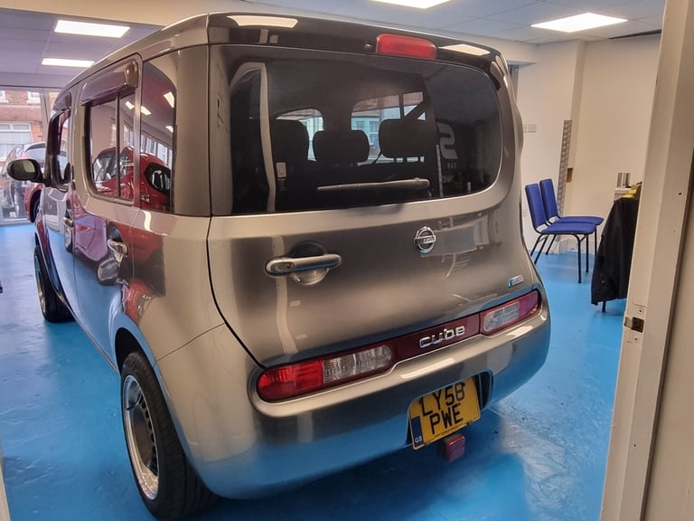 2019 Nissan Cube Xtronic  Petrol Automatic