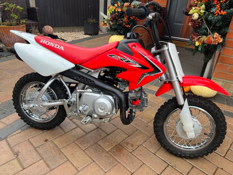Honda CRF50 2020 immaculate condition kids motorbike mx 
