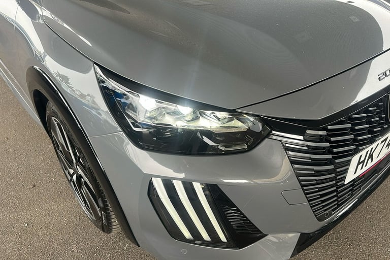  Peugeot 208 1.2 Puretech Mhev Gt Hatchback 5dr Petrol Hybrid E Dsc Euro 6 s/s