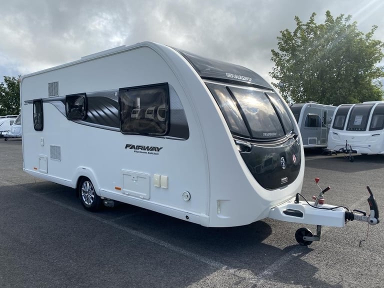 image for 2019 SWIFT FAIRWAY 480 PLATINUM EDITION