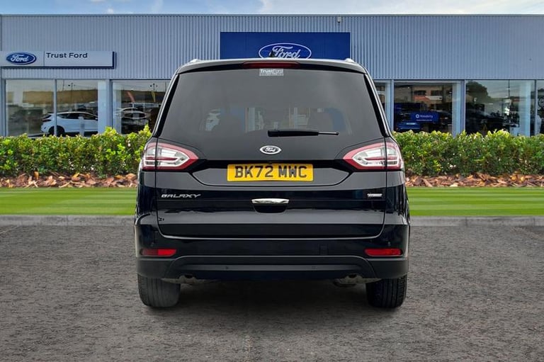 2022 Ford Galaxy 2.5 FHEV 190 Titanium 5dr CVT ** Sync 3 - Heated Seats - Electric Tail Gate Esta...