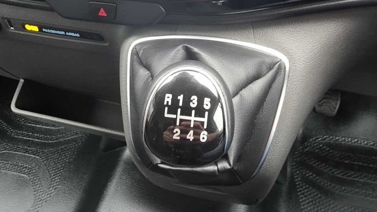 2025 Ford Transit 2.0 EcoBlue 165ps H2 Limited Van [Nav] Medium Roof Van Diesel Manual