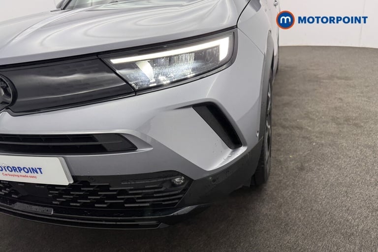 2022 Vauxhall Mokka 1.2 Turbo 100 SRi Premium 5dr SUV Petrol Manual