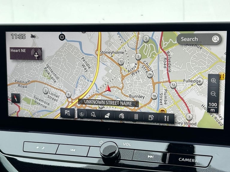 2024 Nissan Juke 1.6 Tekna SUV 5dr Petrol Hybrid Auto Euro 6 (143 ps) SUV PETROL/ELECTRIC Automatic