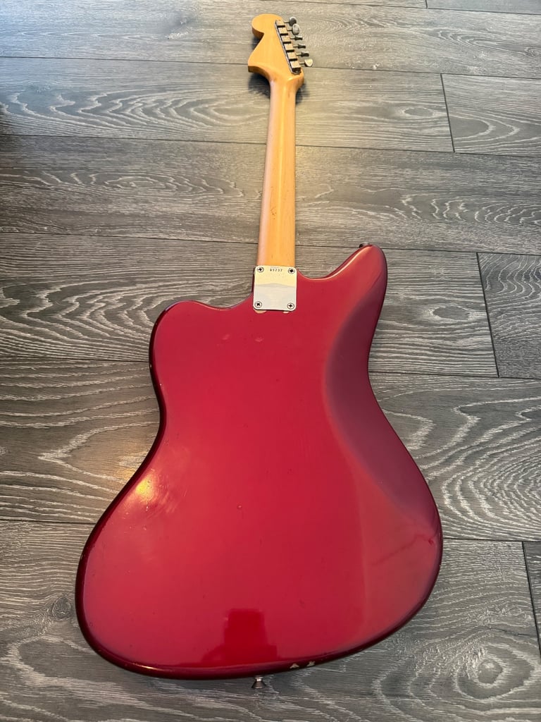 1963 Fender Jaguar