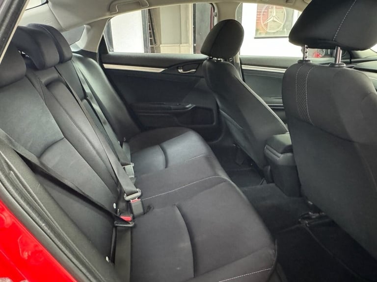 2020 Honda Civic 1.6 i-DTEC SR 4dr SALOON DIESEL Manual