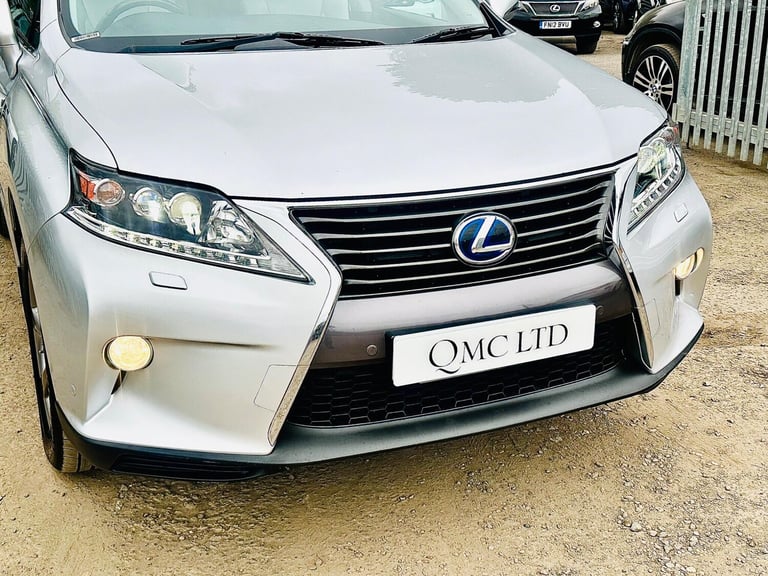 2014 Lexus RX 3.5 450h V6 Advance SUV 5dr Petrol Hybrid CVT 4WD Euro 5 (s/s) (Pan Roof) ( ESTATE ...