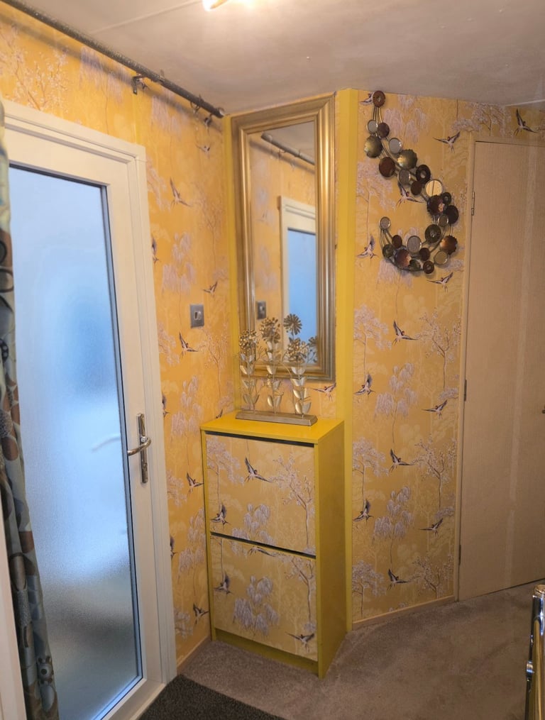 BARGAIN ... 32FT x 12FT STATIC/MOBILE HOME ABI ACCOLADE