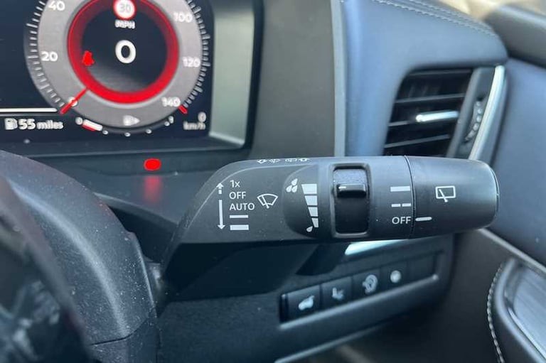 2022 Nissan Qashqai 1.3 DIG-T MH TEKNA 5DR Hatchback Petrol Manual