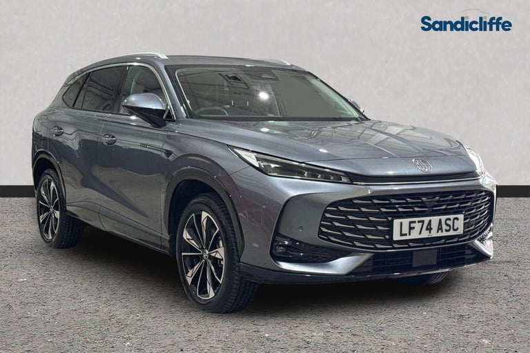 2025 MG MG HS 106287 Hatchback Petrol Automatic