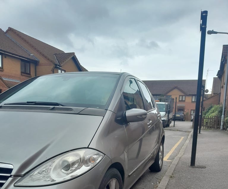 57 reg Mercedes A CLASS AUTOMATIC 11 MONTHS MOT 56K MILES 