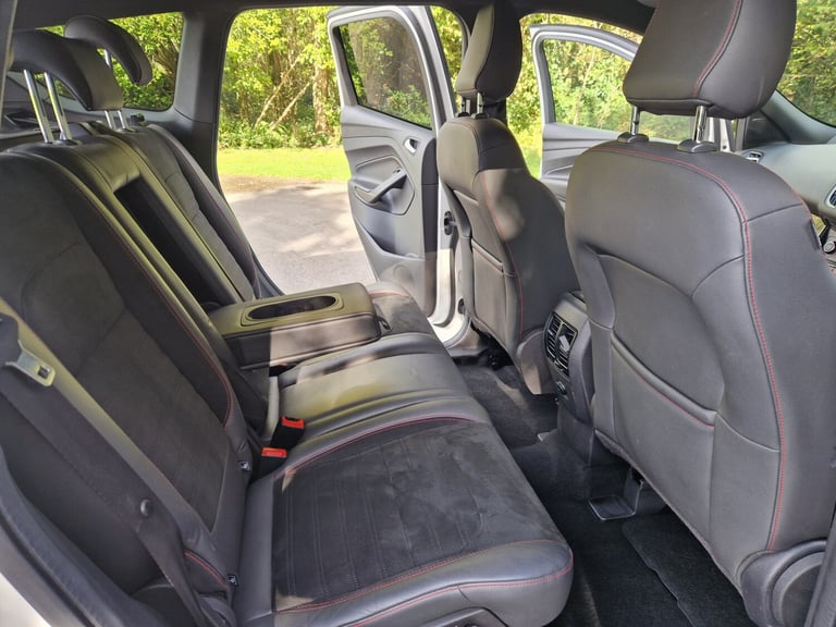 2018 Ford Kuga 2.0 TDCi ST-Line 5dr 2WD HATCHBACK Diesel Manual