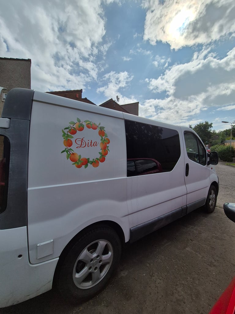 Vauxhall, VIVARO 2700 DTI SWB, Panel Van, 2003, 1870 (cc)