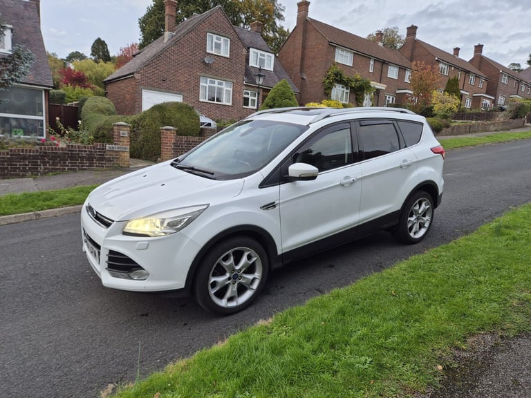 image for 2014 Ford Kuga 4x4 Titanium X 2.0 Diesel 161bhp, FSH, Hpi Clear, High Spec