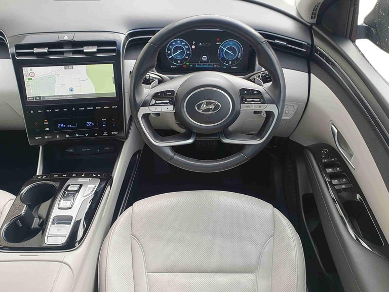 2024 Hyundai TUCSON 1.6 TGDi Hybrid 230 Ultimate 5dr 2WD Auto ESTATE PETROL/ELECTRIC Automatic
