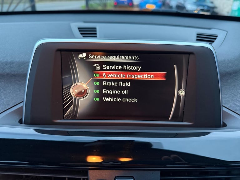 2016 BMW X1 sDrive 18d Sport 5dr Step Auto ESTATE DIESEL Automatic