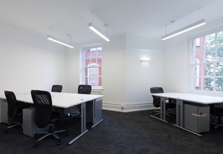 WC2B Serviced Spaces For 3 to 65 Desks - Private Offices to Rent in Covent Garden