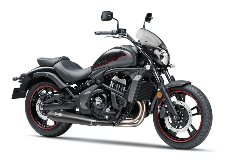 NEW MOTORCYCLE 2025 Kawasaki Vulcan S Performance *SAVE £700 NEW RIDER DISCOUNT