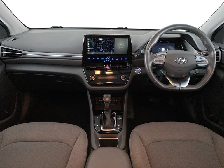 2022 Hyundai IONIQ 1.6 GDi Hybrid Premium 5dr DCT Hatchback PETROL/ELECTRIC Automatic