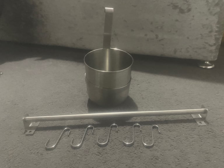 image for IKEA Kitchen Storage