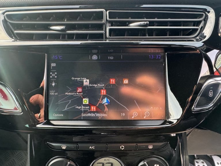 2016 DS Automobiles DS 3 1.6 BlueHDi Prestige Hatchback 3dr Diesel Manual Euro 6 (s/s) (120 ps) H...