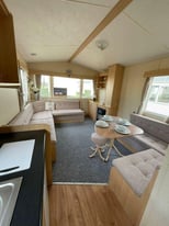 2011 Static caravan for sale in north wales, no site fees to pay till 2022, 