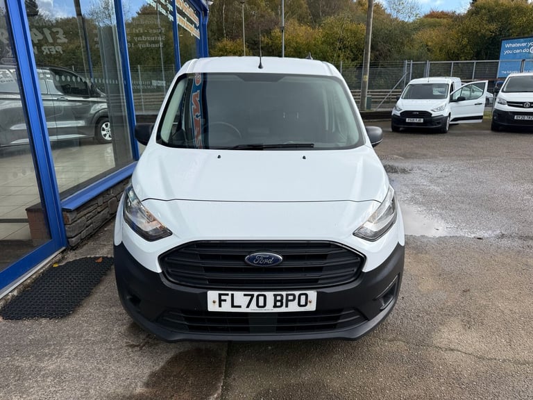 2021 Ford Transit Connect 1.5 200 EcoBlue Leader Panel Van 5dr Diesel Manual L1 Euro 6 75 ps Pane...