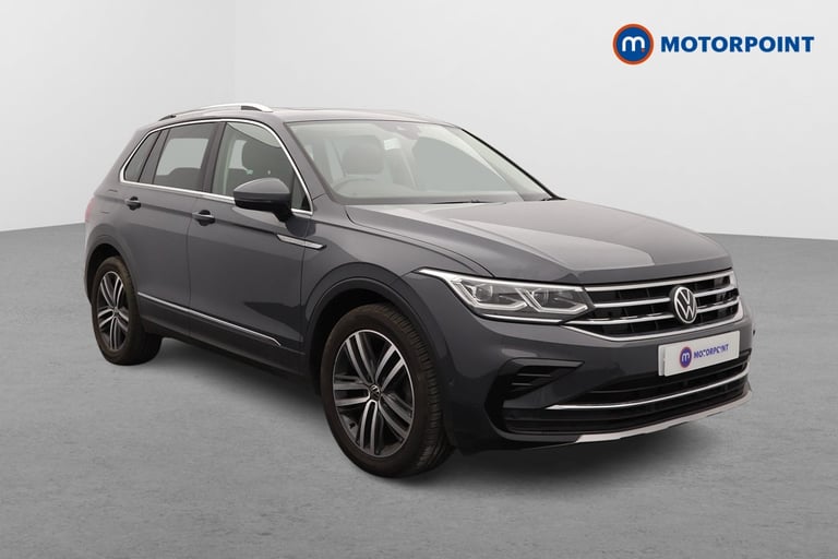 image for 2021 Volkswagen Tiguan 1.5 TSI 150 Elegance 5dr DSG SUV Petrol Automatic