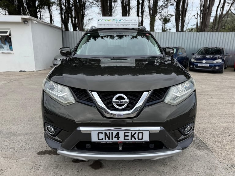 2014 Nissan X-Trail 2.0 PURE DRIVE AUTO SUV Petrol Automatic