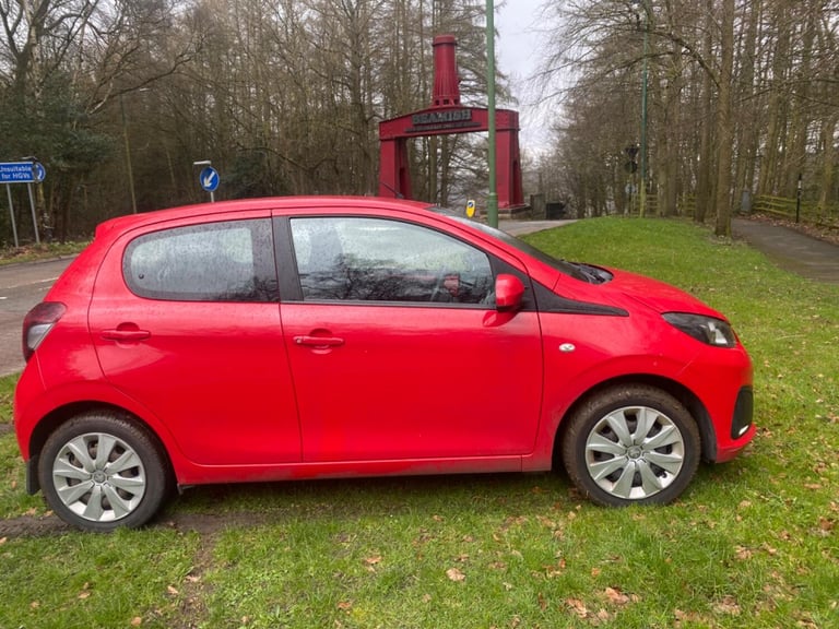 PEUGEOT 108 1.0 VTi Active 2014