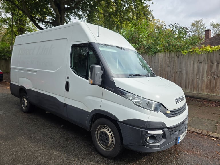 image for Iveco, DAILY, Panel Van, 2019, Manual, 2287 (cc)