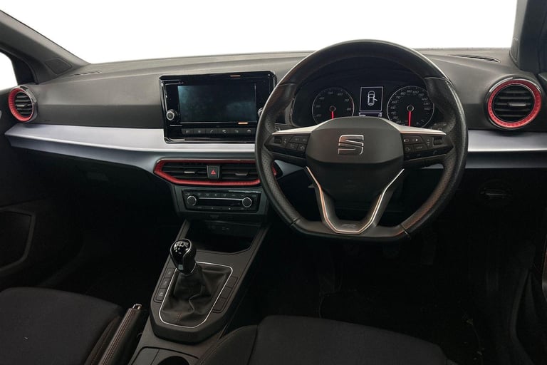  SEAT Ibiza 1.0 TSI 95 FR Edition 5dr Petrol Manual