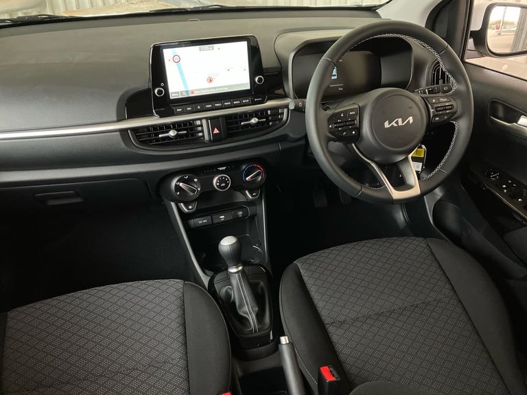 2025 Kia Picanto 1.0 Pure 5dr Hatchback Manual
