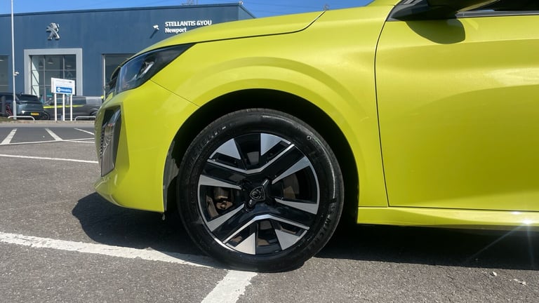 2024 Peugeot 208 50kWh E-Style Auto 5dr (7.4kW Charger) Hatchback Electric Automatic