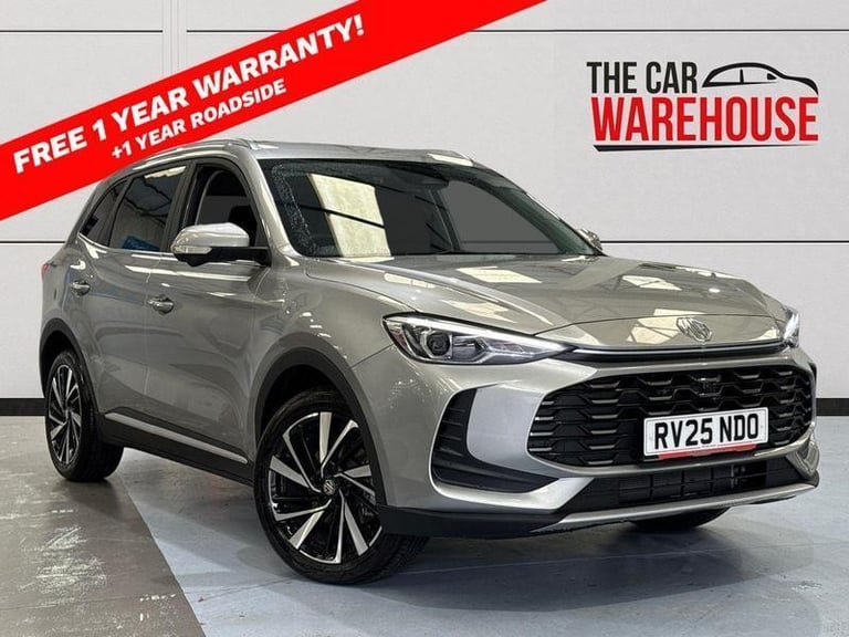 image for 2025 MG ZS 1.5 Hybrid+ Trophy 5dr Auto Automatic Hatchback Hybrid Automatic