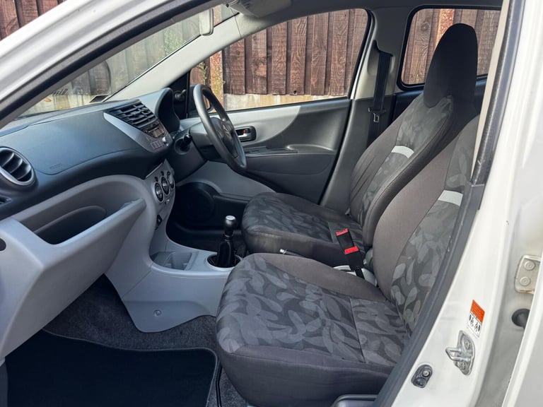 2011 Suzuki Alto 1.0 12V SZ3 Euro 5 5dr HATCHBACK Petrol Manual - Image 26