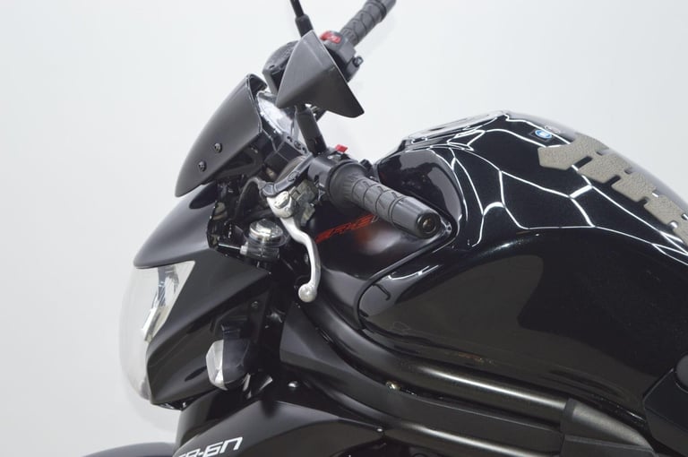 2015 Kawasaki ER-6N 650