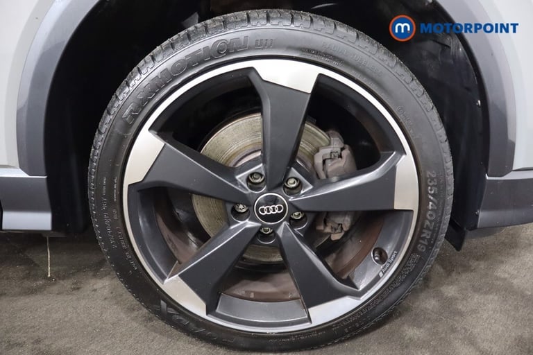 2018 Audi Q2 1.4 TFSI Edition 1 5dr S Tronic SUV Petrol Automatic
