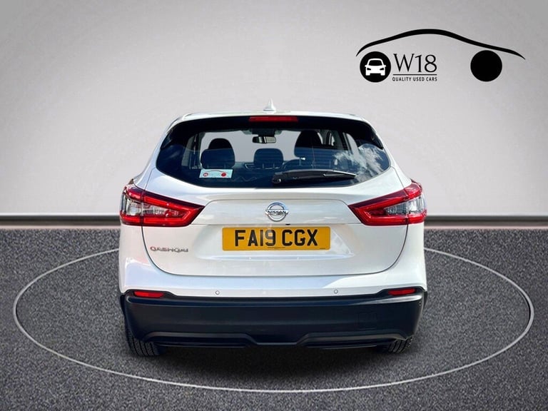 2019 Nissan Qashqai 1.5 dCi Acenta Premium SUV 5dr Diesel Manual Euro 6 (s/s) (115 ps) HATCHBACK ...