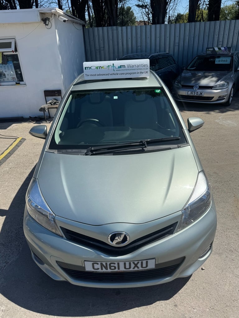 2025 Toyota Vitz YARIS 1.0 AUTO 5DR Hatchback PETROL Automatic