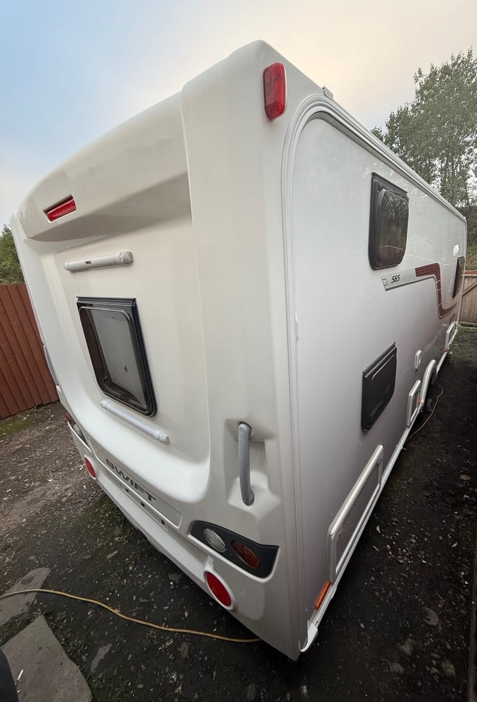 Swift charisma 565 6 berth 2016 top of the range spec