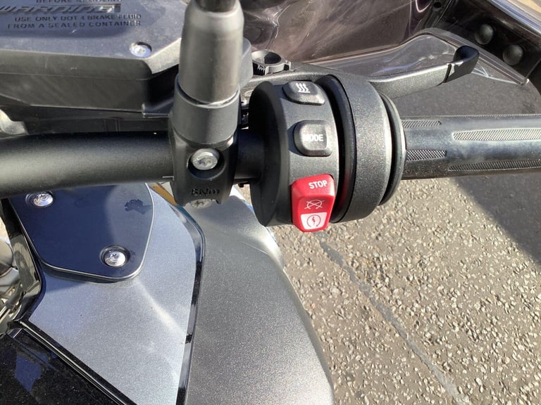 2021 BMW R 1250 GS Adventure 1250 TE Euro 5 Petrol Manual
