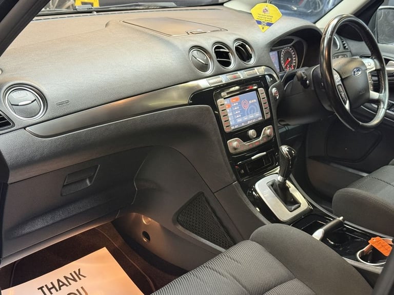 2010 Ford Galaxy 2.0 EcoBoost Titanium 5dr Powershift MPV PETROL Automatic